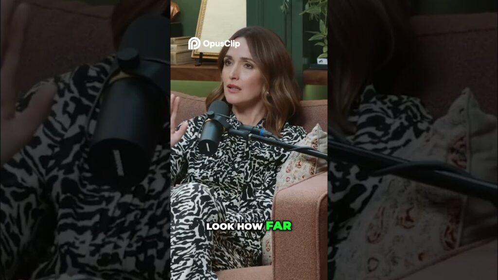 Rose Byrne – 7 Year Contract Fear! Rose Byrne - 7 Year Contract Fear!