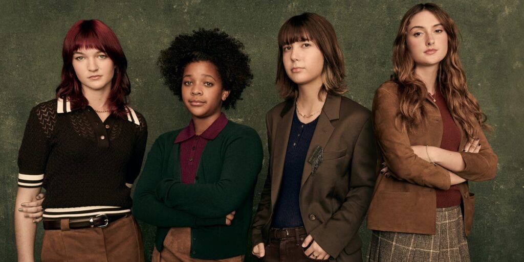 Meghan Markle Interviews Altadena Girls on Mobilizing During Los Angeles Fires & What’s Next Meghan Markle Interviews Altadena Girls on Mobilizing During Los Angeles Fires & What's Next