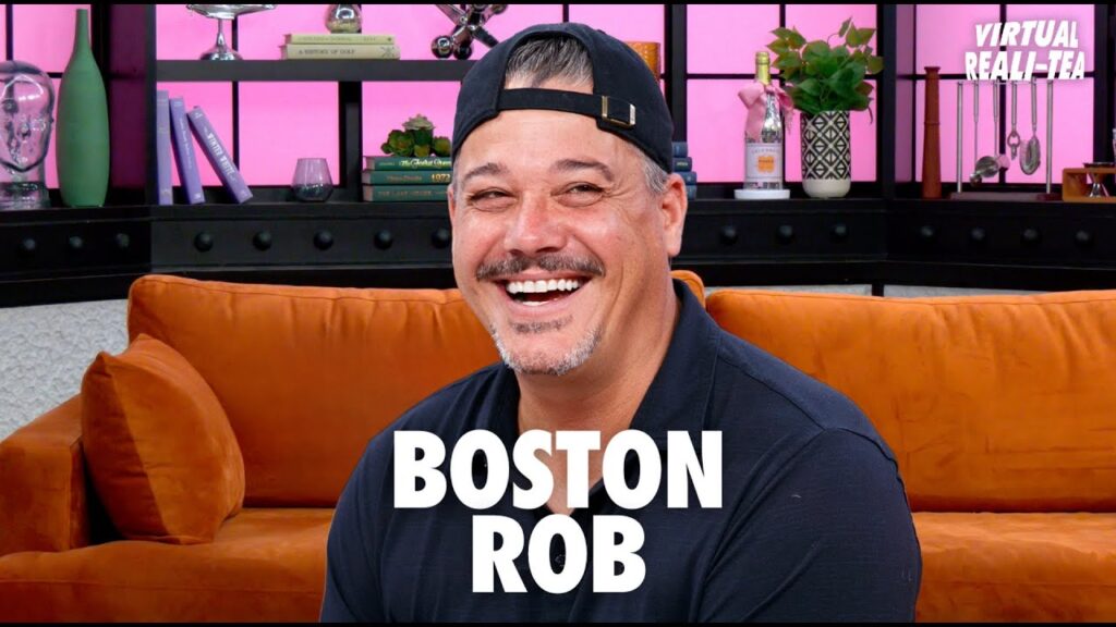 ‘Boston’ Rob Mariano unpacks his Dylan Efron bromance and more with ‘Virtual Reali-Tea’ ‘Boston’ Rob Mariano unpacks his Dylan Efron bromance and more with ‘Virtual Reali-Tea’