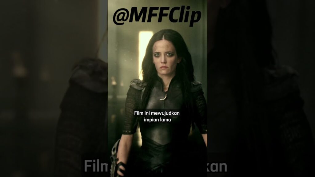 Peran Ini Hanya Untuk Eva Green!