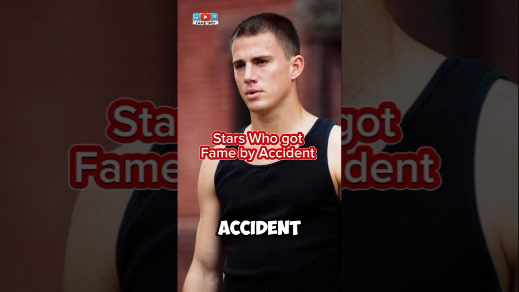 Stars Who got Fame by Accident #shorts