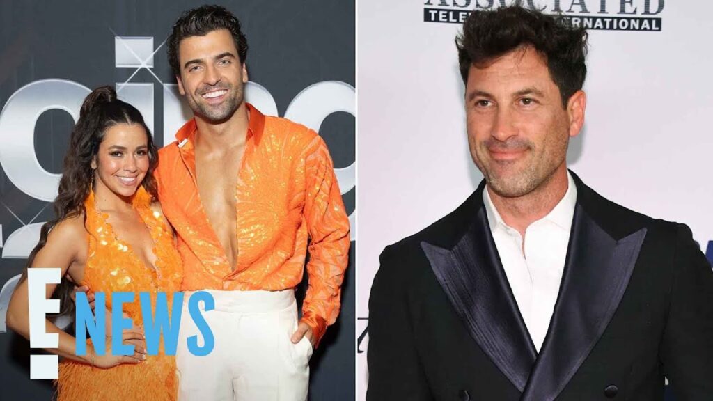DWTS’ Jen Affleck Defends Partner Jan Ravnik From “Slander” | E! News DWTS' Jen Affleck Defends Partner Jan Ravnik From “Slander" | E! News