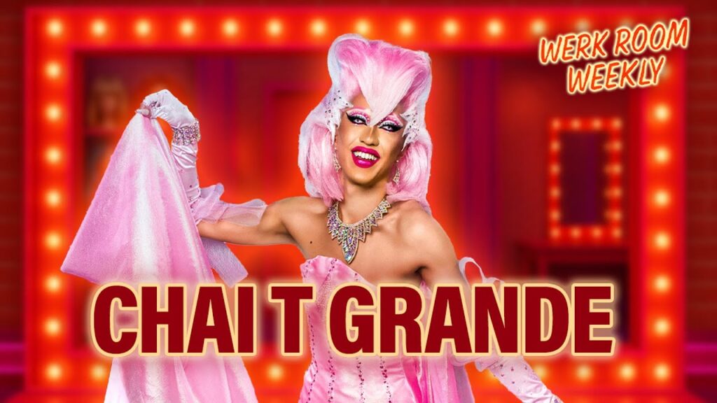 Would Chai T Grande Join ‘Drag Race Philippines: Slaysian Royale’ Season 2? | Werk Room Weekly