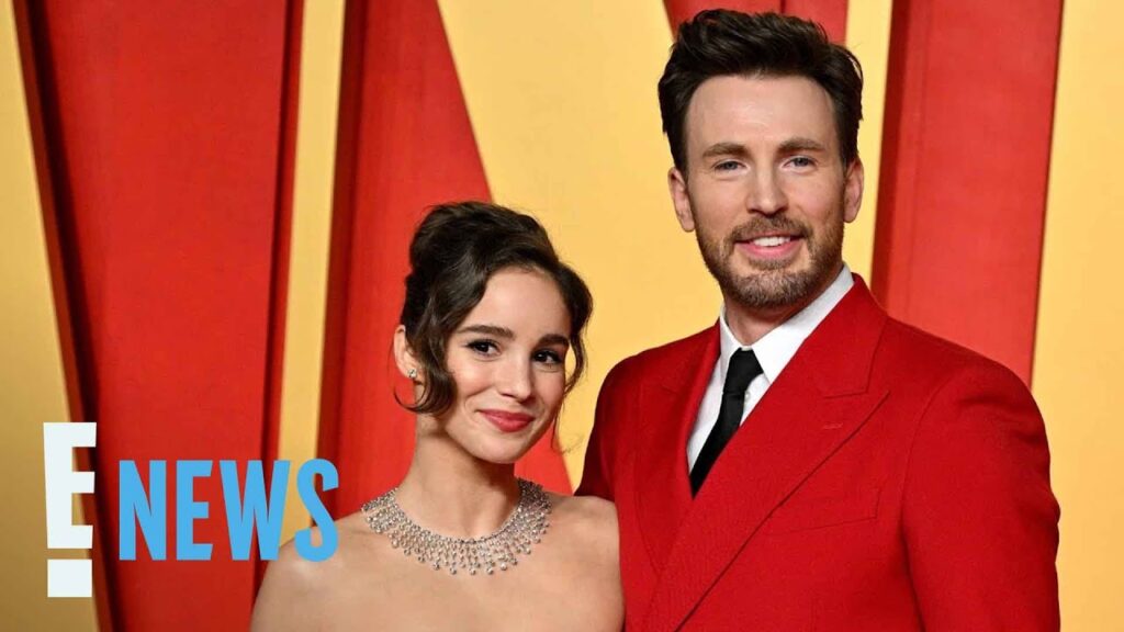 Chris Evans, Wife Alba Baptista Welcome First Baby Together | E! News