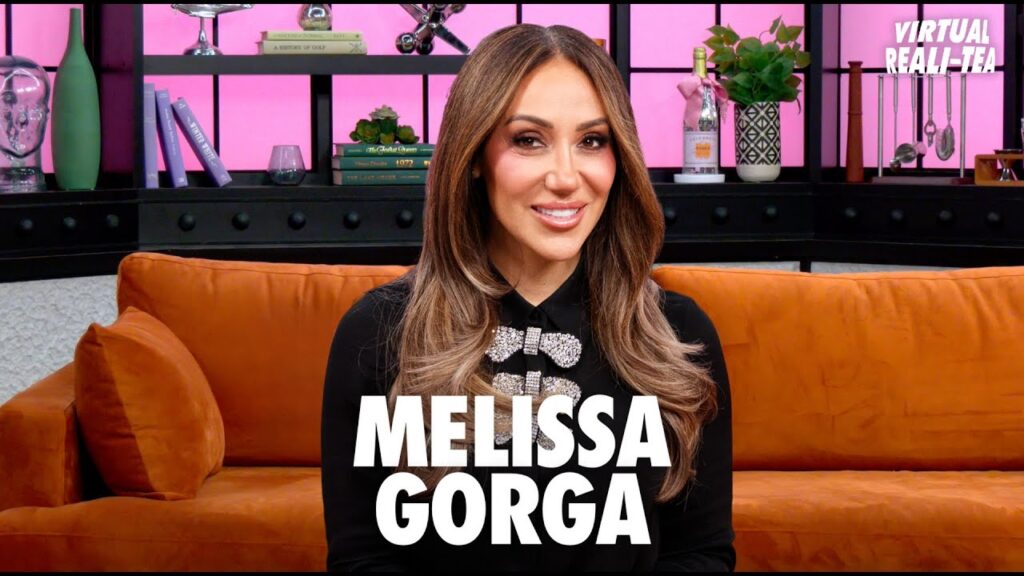Melissa Gorga tells Virtual Reali-Tea about ‘emotional’ ‘Wife Swap’ experience, next phase of RHONJ