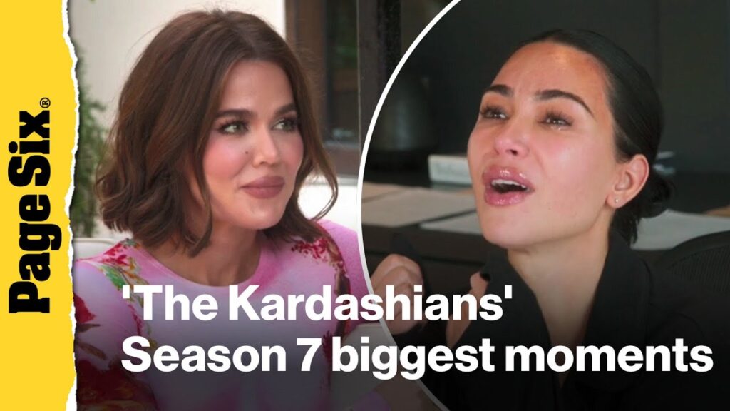'The Kardashians' Season 7 premiere biggest moments: Kim Kardashian's health scare, more