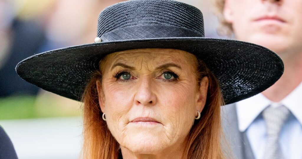 Outrage as Sarah Ferguson sold £4.2m property months before ‘demanding new royal home’ Daily Mirror