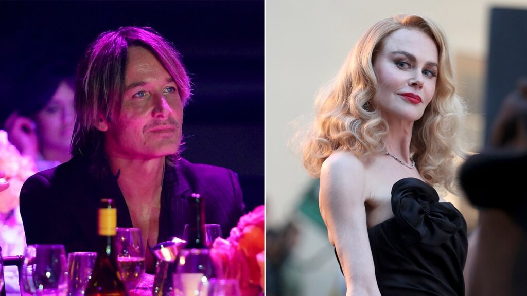 Nicole Kidman stuns on Vogue World runway following split from Keith Urban