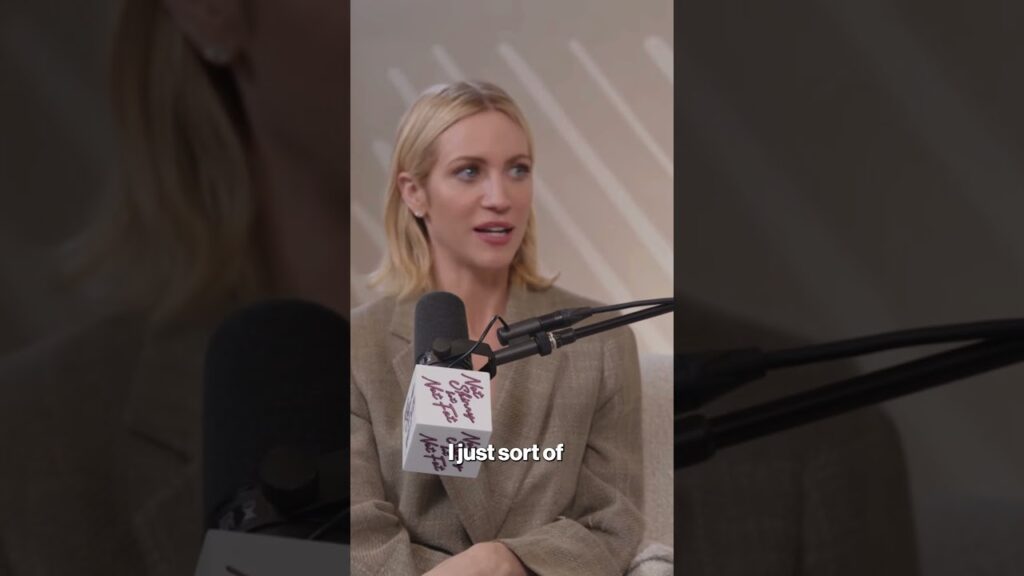 Brittany Snow talks possibility of another 'Pitch Perfect' movie #shorts