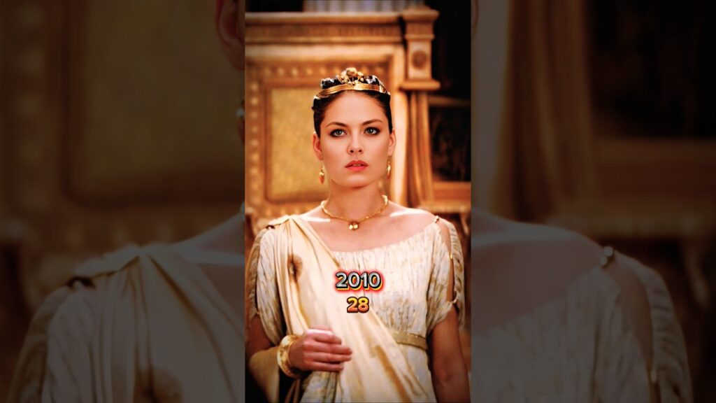 Clash of the Titans 2010 VS 2025) Cast Then and Now Evolution