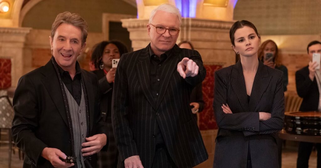 ‘Only Murders in the Building' Finale Teases Royal Family Killer