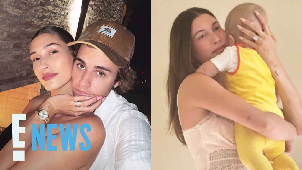 Does Hailey Bieber Want More Kids With Justin Bieber? She Says... | E! News