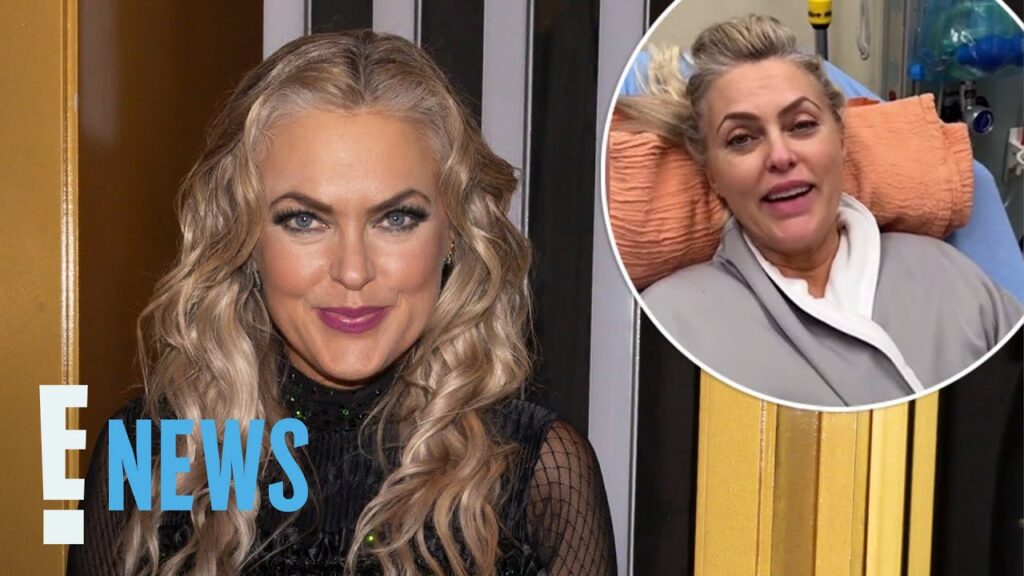 Dancing With the Stars' Elaine Hendrix Speaks Out on Hospitalization | E! News