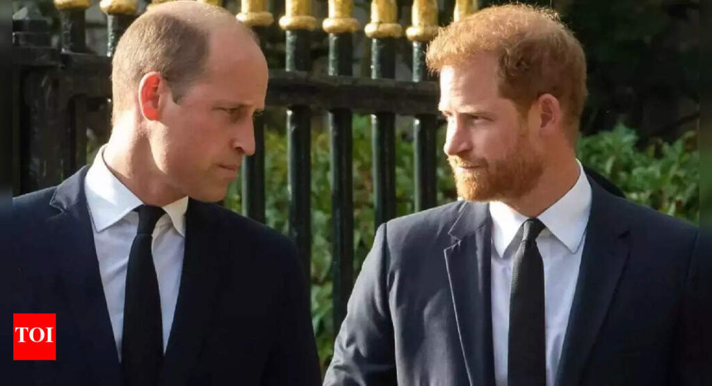 Viral on Instagram: Prince William breaks silence on Prince Harry