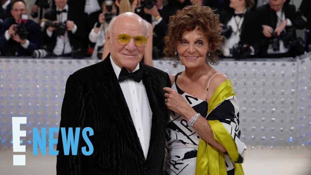 Diane von Fürstenberg Marks 50 Years With Husband After His Coming Out | E! News Diane von Fürstenberg Marks 50 Years With Husband After His Coming Out | E! News