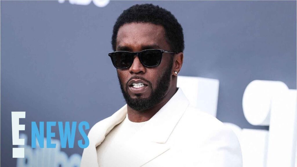 Sean “Diddy” Combs’ Prison Release Date Revealed | E! News Sean "Diddy" Combs' Prison Release Date Revealed | E! News