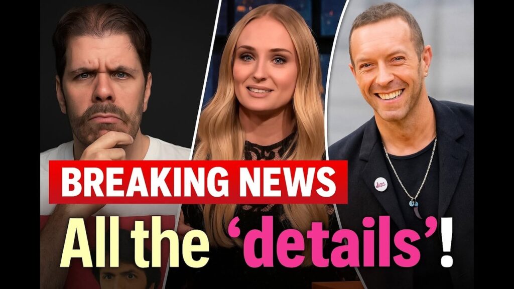 Chris Martin Dating Sophie Turner? But… Chris Martin Dating Sophie Turner? But…