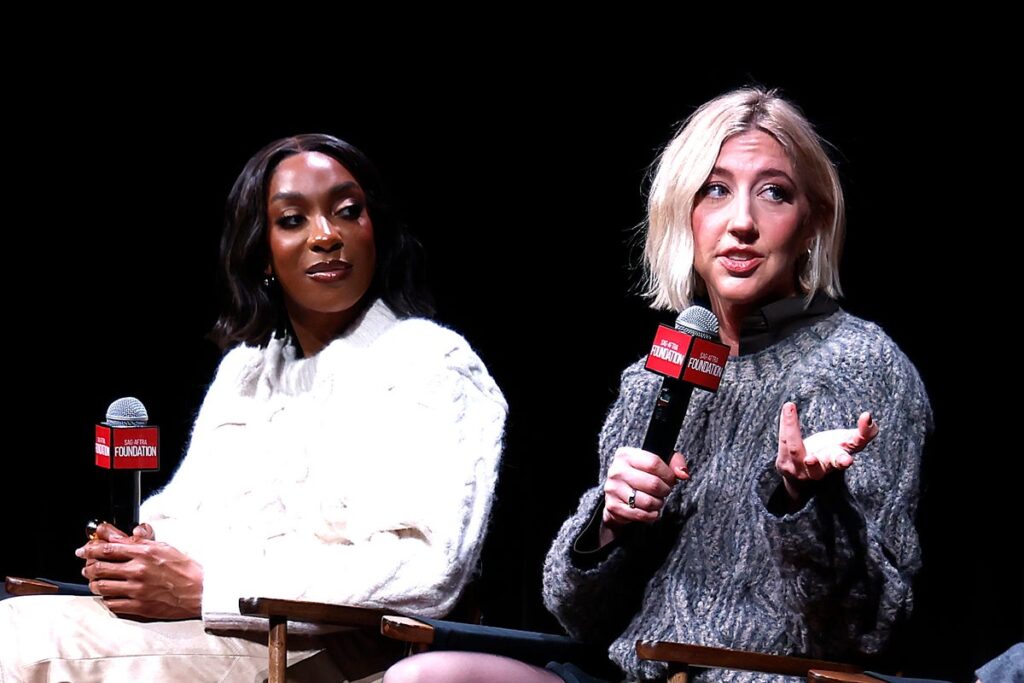 SNL alums Heidi Gardner and Ego Nwodim have tearful conversation about ‘challenging’ workplace after exit SNL alums Heidi Gardner and Ego Nwodim have tearful conversation about ‘challenging’ workplace after exit