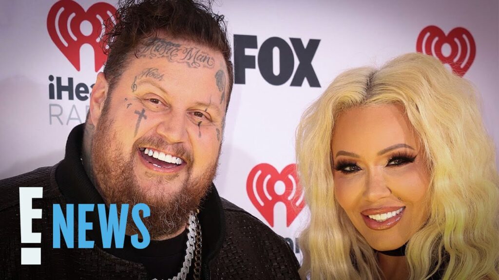 Jelly Roll’s Wife Bunnie Xo Addresses His Affair Confession | E! News Jelly Roll's Wife Bunnie Xo Addresses His Affair Confession | E! News