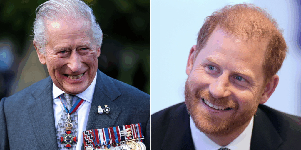 Prince Harry has no plans to become a US citizen amid talks with King Charles