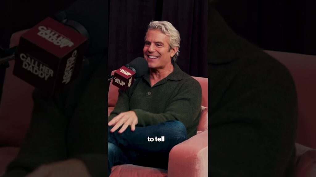 Andy Cohen accidentally got ‘physical’ with John Mayer at dinner #shorts Andy Cohen accidentally got 'physical' with John Mayer at dinner #shorts