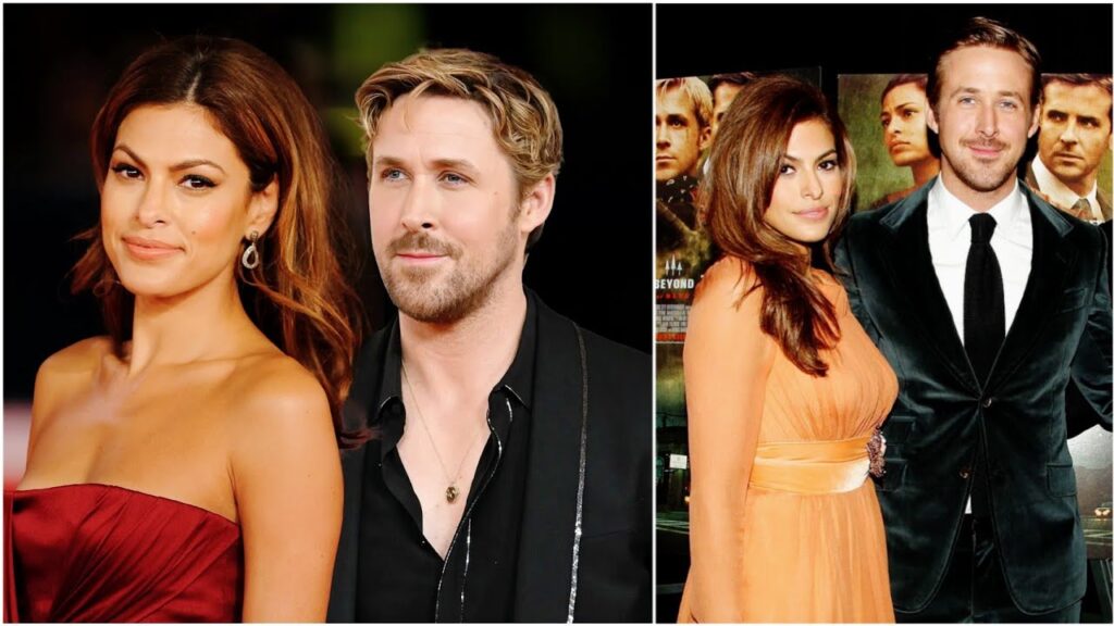 Ryan Gosling leaves mums swooning after moving to | London with Eva Mendes and kids Ryan Gosling leaves mums swooning after moving to | London with Eva Mendes and kids