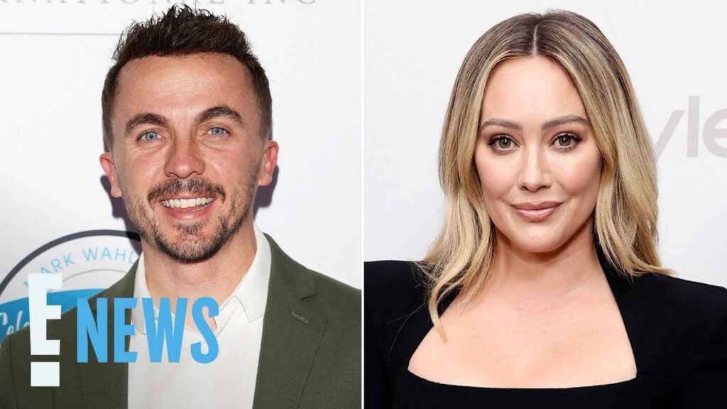 Frankie Muniz Shares Story Behind Hilary Duff’s Agent Cody Banks Role | E! News Frankie Muniz Shares Story Behind Hilary Duff's Agent Cody Banks Role | E! News
