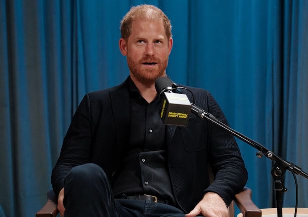 Prince Harry