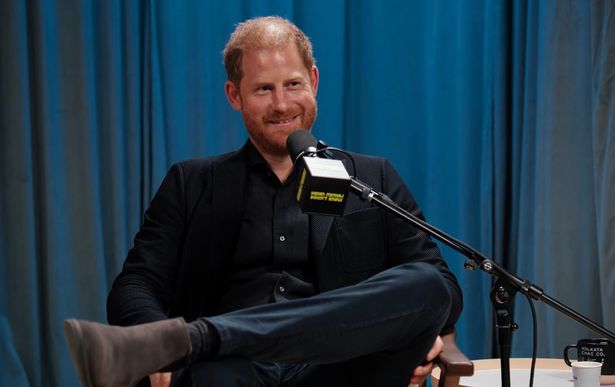 Prince Harry