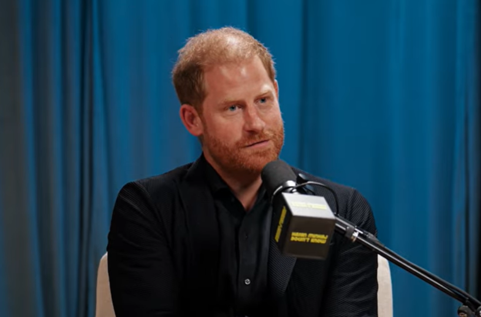 Prince Harry