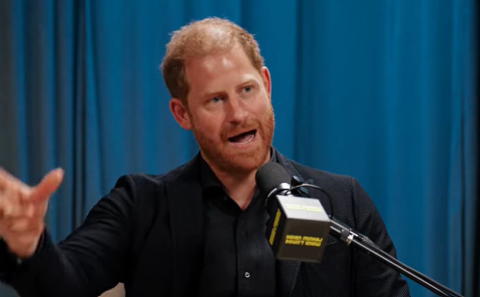 Prince Harry