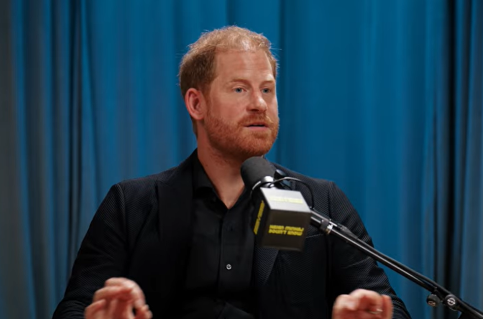 Prince Harry