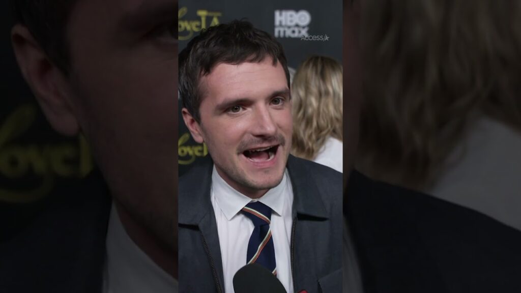 Josh Hutcherson's Relatable Baseball Story