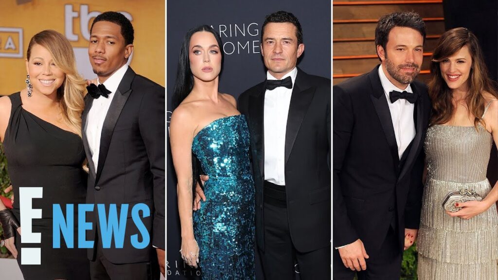 Celebrity Co-Parents: Katy Perry & Orlando Bloom, Zayn Malik & Gigi Hadid & More | E! News Celebrity Co-Parents: Katy Perry & Orlando Bloom, Zayn Malik & Gigi Hadid & More | E! News