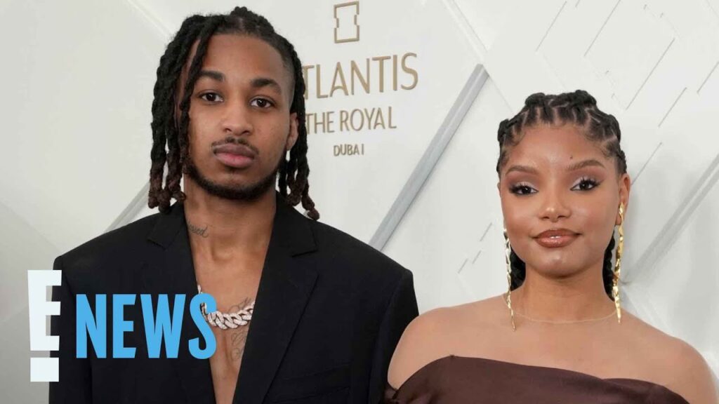 Halle Bailey, DDG Drop Restraining Orders, Reach Custody Plan | E! News Halle Bailey, DDG Drop Restraining Orders, Reach Custody Plan | E! News