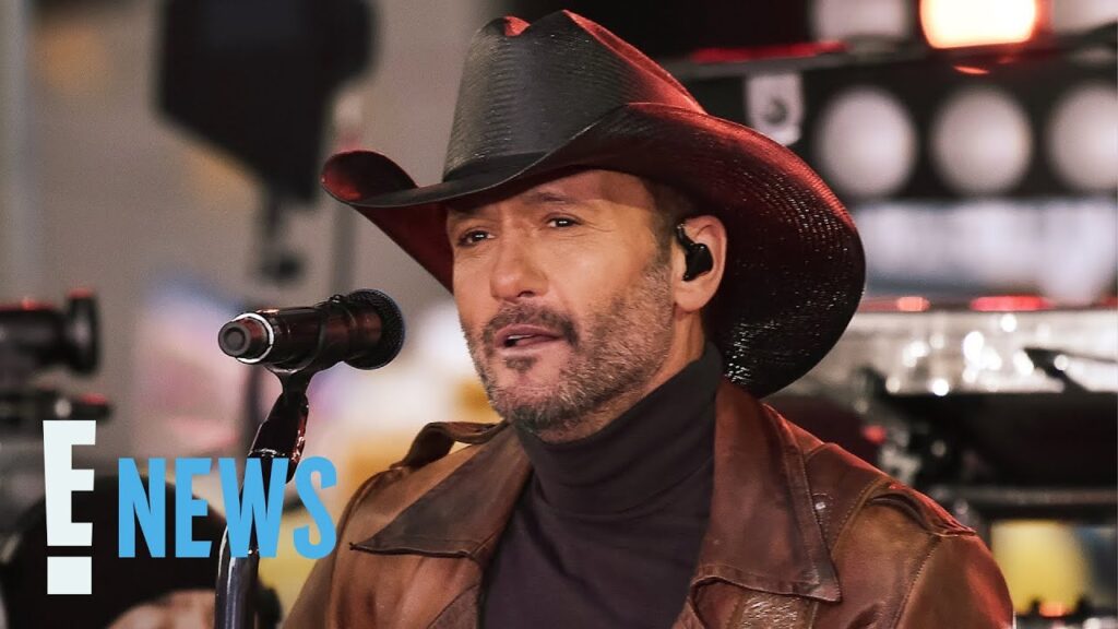 Why Tim McGraw Was Once Ready to “Walk Away” From Music Career | E! News