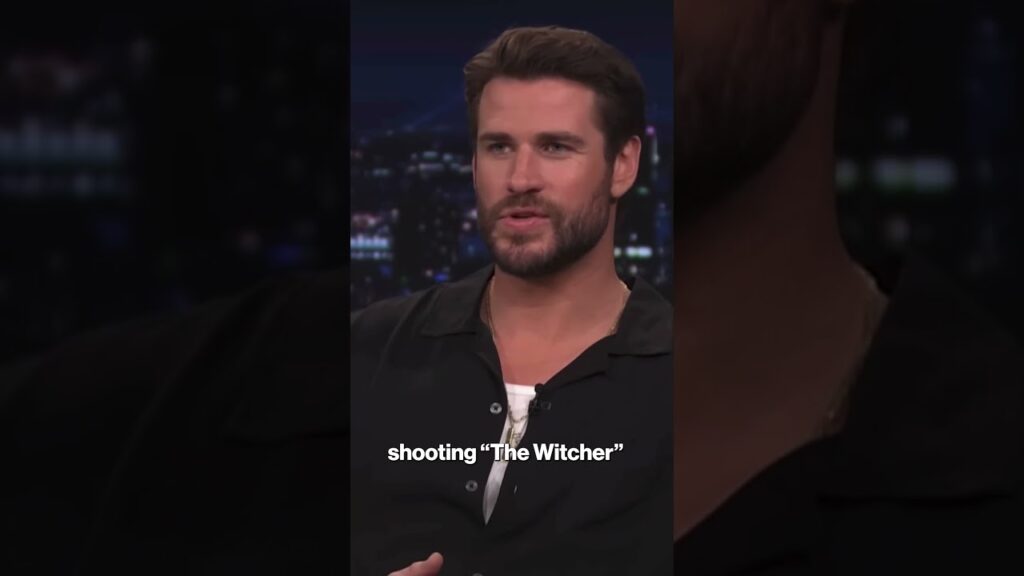 Liam Hemsworth admitted he didn't have a 'plan' before proposing to fiancée Gabriella Brooks #shorts