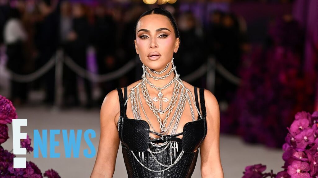 Kim Kardashian Shares Update After Brain Aneurysm Diagnosis | E! News