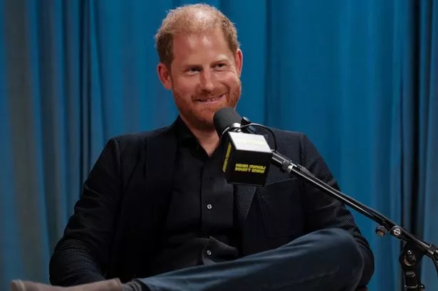 Prince Harry
