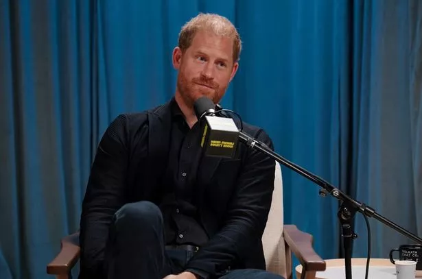 Prince Harry