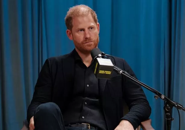 Prince Harry