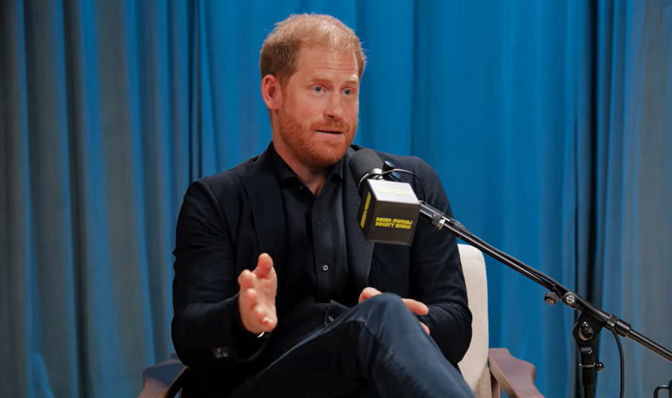 Prince Harry