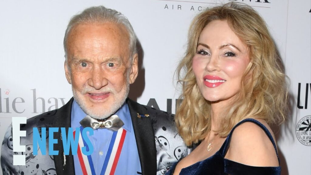 Buzz Aldrin’s Wife Anca Faur Dies 2 Years After Their Wedding | E! News