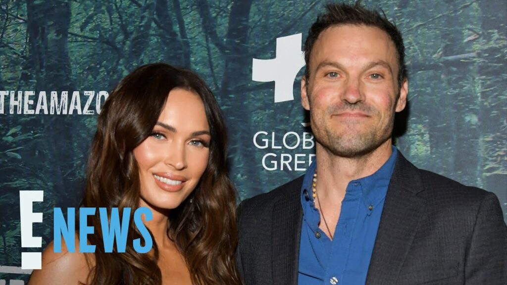 Brian Austin Green Makes Rare Comment on His & Megan Fox’s Son Journey | E! News