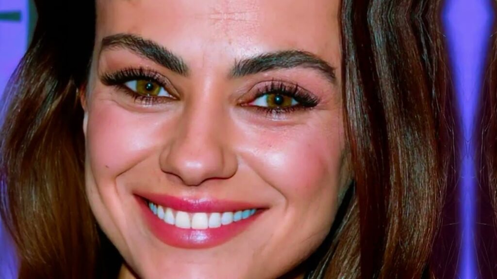 Mila Kunis Shows Off Her Huge Size In New Photos