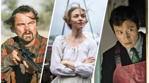 Leonardo DiCaprio, One Battle After Another
Amanda Seyfried, The Testament of Ann Lee
Lee Byung-hun, No Other Choice