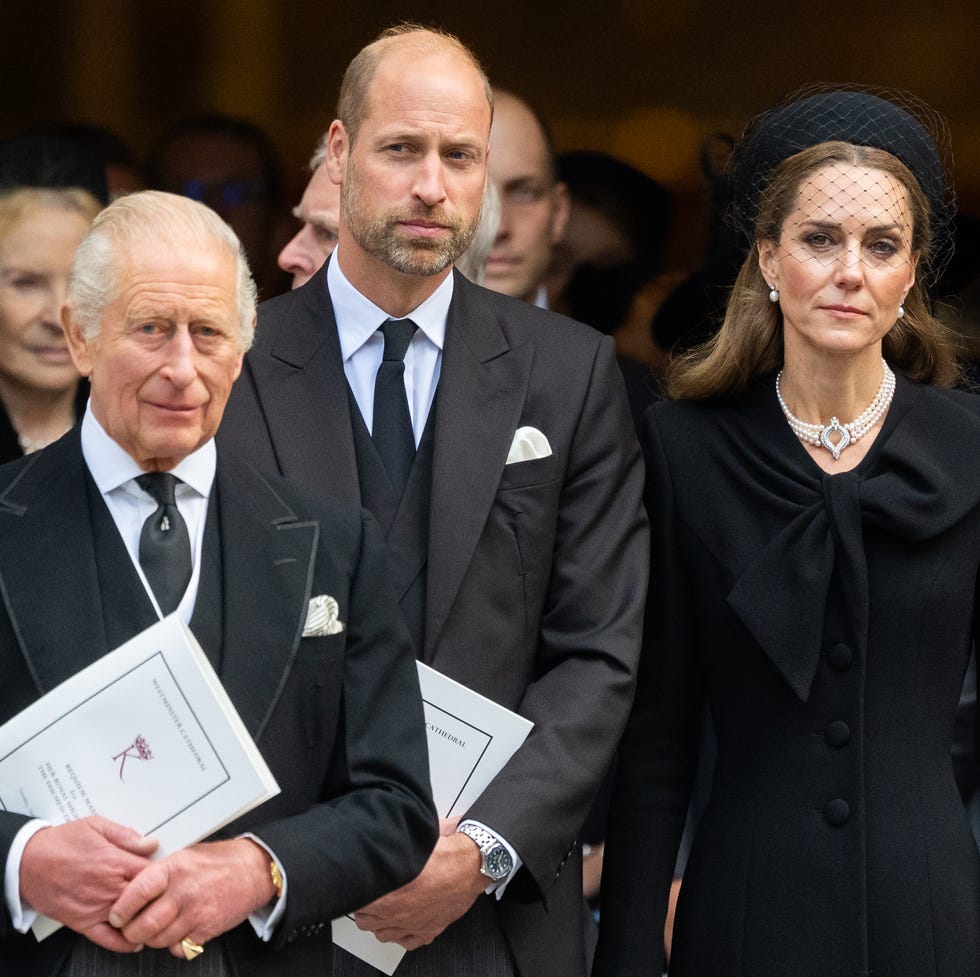 how "angry" kate and wills are "taking charge" of scandal