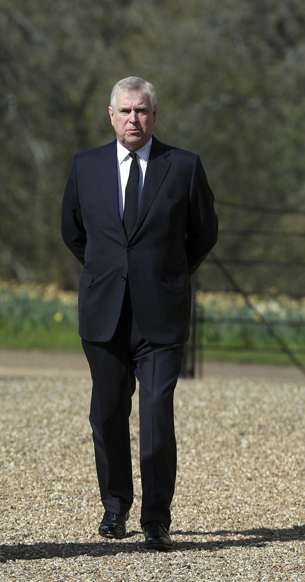 Prince Andrew