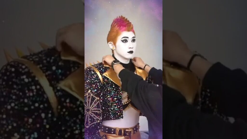 Zombieboy by Lady Gaga Backstage | Just Dance2026 #fyp #justdance #shorts #behindthescenes #ladygaga