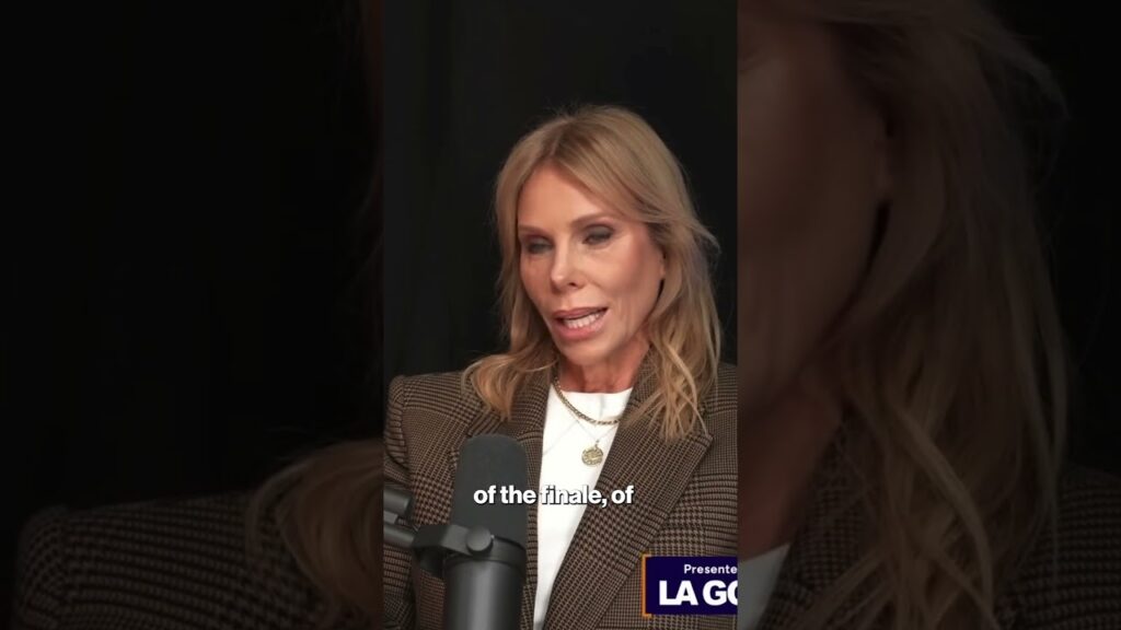 Cheryl Hines reveals where she stands with ‘Curb Your Enthusiasm’ co-star Larry David #shorts
